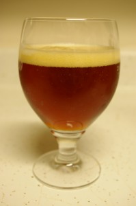 the pour the pour