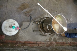 the boil the boil