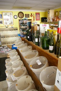 specialty grains specialty grains