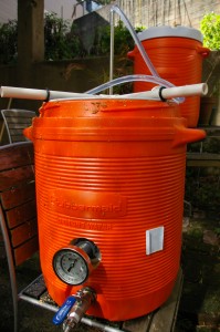 sparging sparging