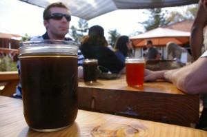 at the beer sanctuary at lagunitas at the beer sanctuary at lagunitas