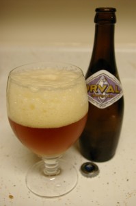 orval in the glass orval in the glass