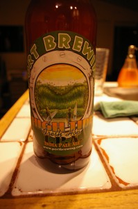22 oz of hoppy goodness 22 oz of hoppy goodness