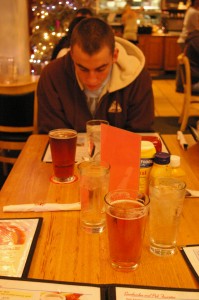 IPAs and ambers IPAs and ambers