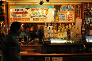the bar at seabright the bar at seabright