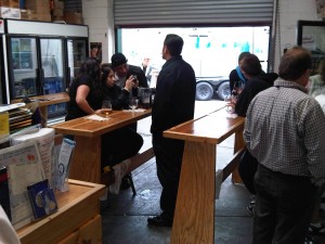 tables at port bottle shop tables at port bottle shop