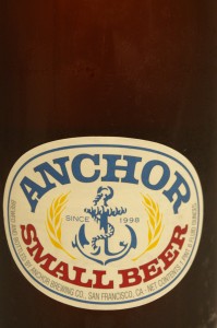 small beer closeup small beer closeup