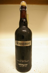 terrible bottle terrible bottle