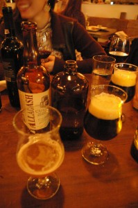 curieux and some barleywines