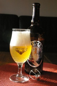 ephemere in the glass