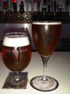 first round of brews at najas