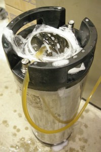 kegging the alt