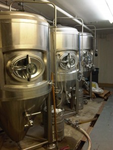 the conical lineup