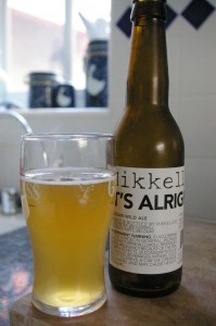 it's pretty good!
