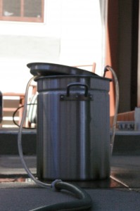 the immersion chiller