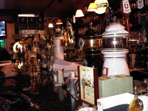 gambrinus' taps