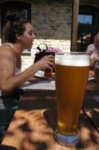 hopmonk's nasty kellerbier