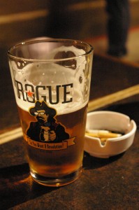 pint at rogue