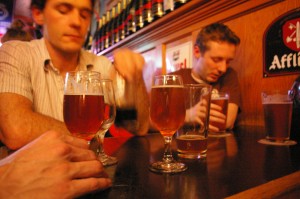 JVG and JC at toronado