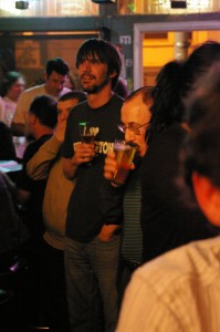 just another day at toronado...