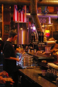 the taps at elysian