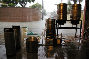 rainy day brew