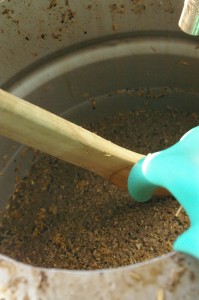 the stuck mash