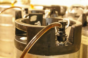 transferring the stout