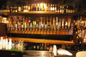 the lineup at avenue
