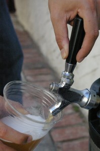 BBQ kolsch