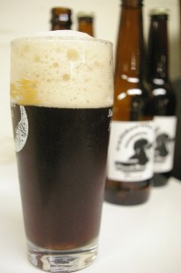 nice head on the hopped dusseldorf alt