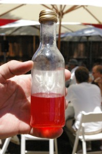 the red hot mead