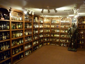 the whiskey attic