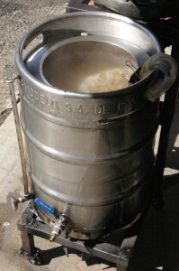 the boil