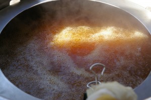 the boil