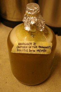 the new braggot