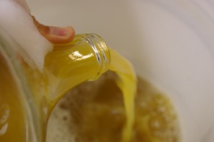 add the juice