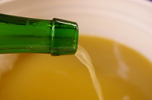 dregs