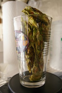 some of the hops
