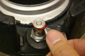post o-ring