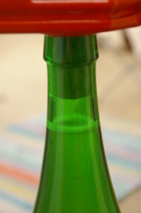 corking