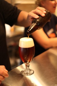 ruthless pouring at select