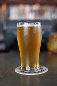 a pour of hennepin