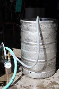 chilling the wort