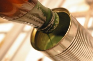 bottle waxing