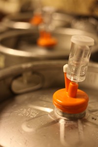 the pipeline fermenting