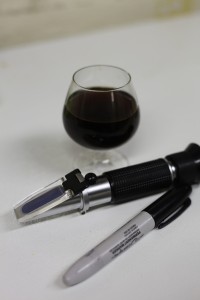 refractometer still life
