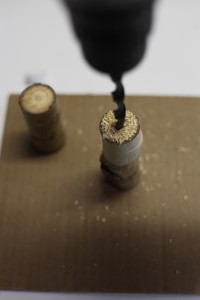 drilling the aspen