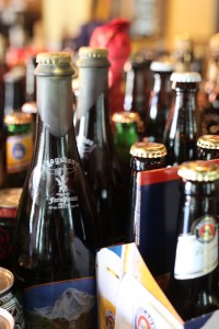 bottles