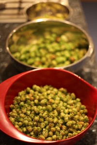 ready for drying